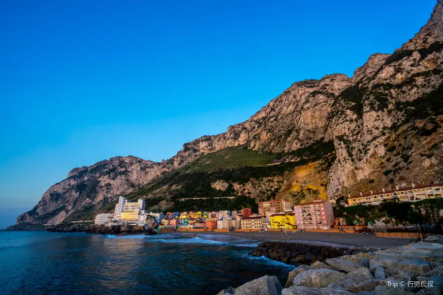 Catalan Bay