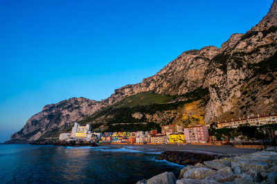 Catalan Bay