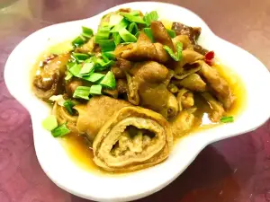 红灯笼龙凤饭店(中山西路店)