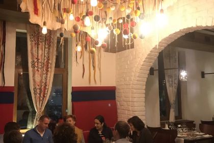 Moma Bulgarian Food & Wine