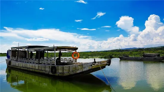 Colorful Beiqiu Bay