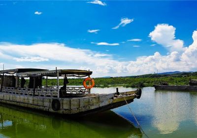 Colorful Beiqiu Bay