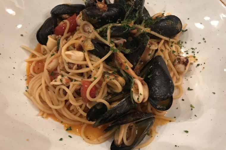 Trattoria Mario