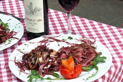 La Taverna Dei Quaranta