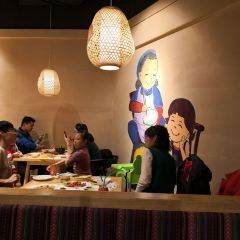 姥姥春饼·烤鸭(三桥万象城店) 여행 사진