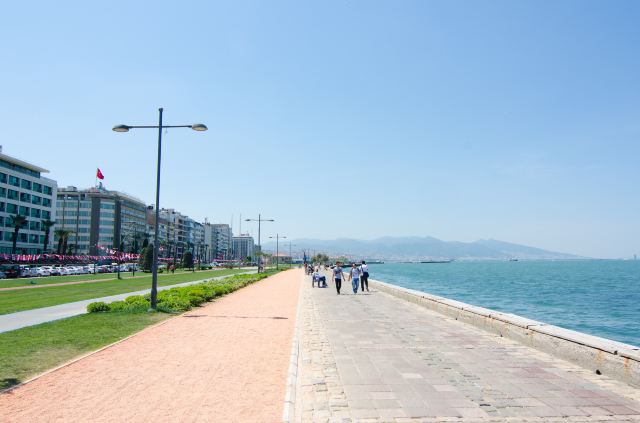 Ataturk Monument