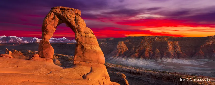 Arches National Park