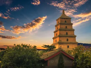 Big Wild Goose Pagoda