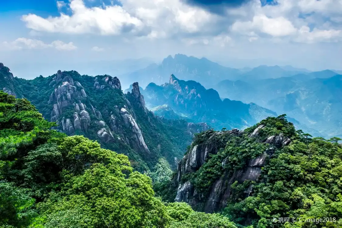 Hotels near Sanqingshan Mount Scenic Area