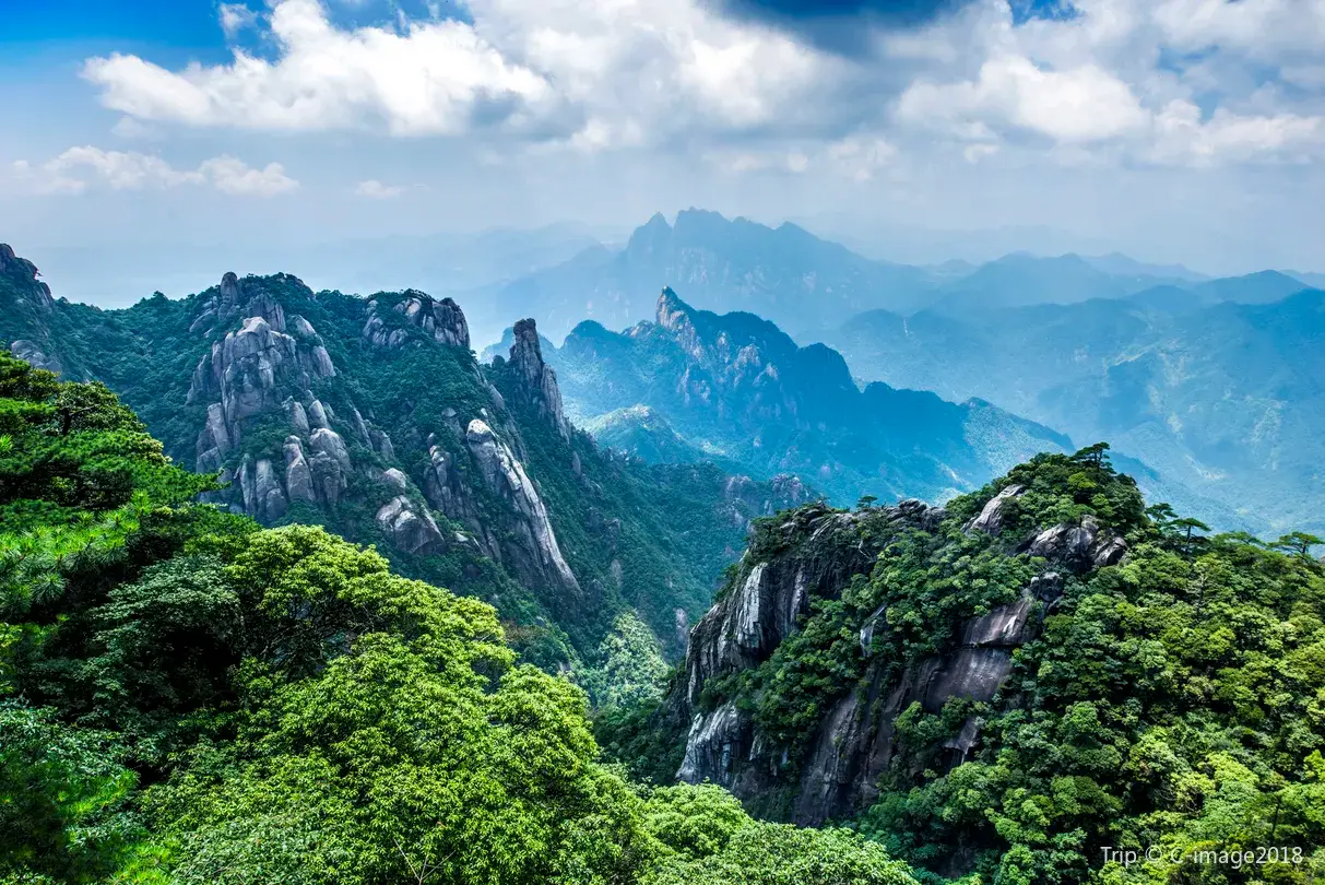 2_三清山風景區