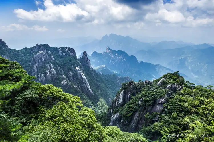 Hotels near Sanqingshan Mount Scenic Area
