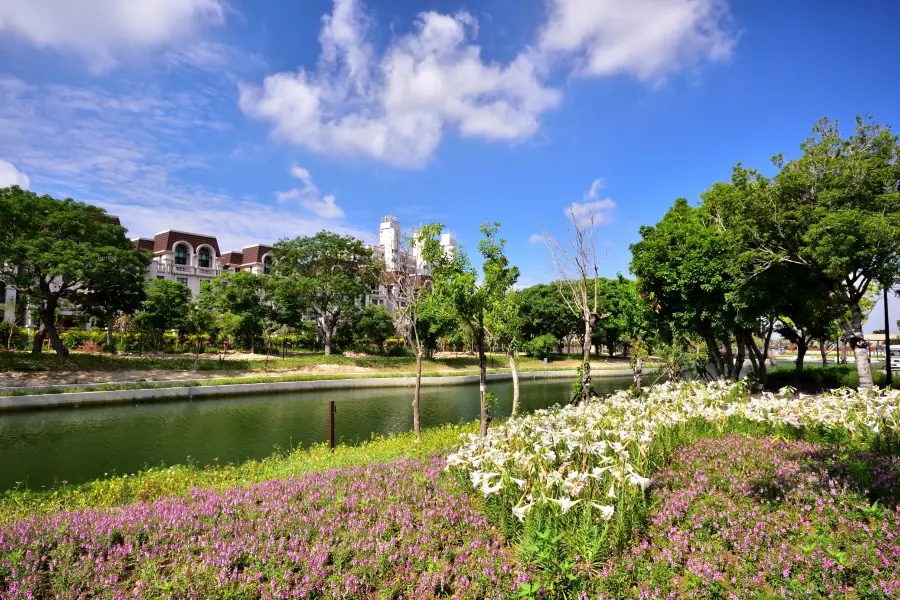 葫芦墩公園