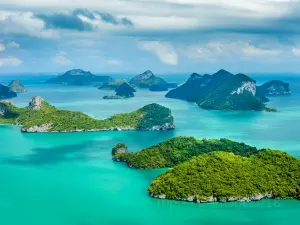 紅統群島