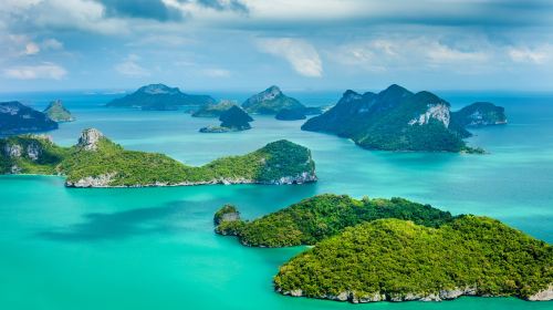 Mu Ko Ang Thong National Marine Park