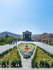 Pagan Temple of Garni