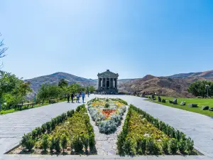 Pagan Temple of Garni