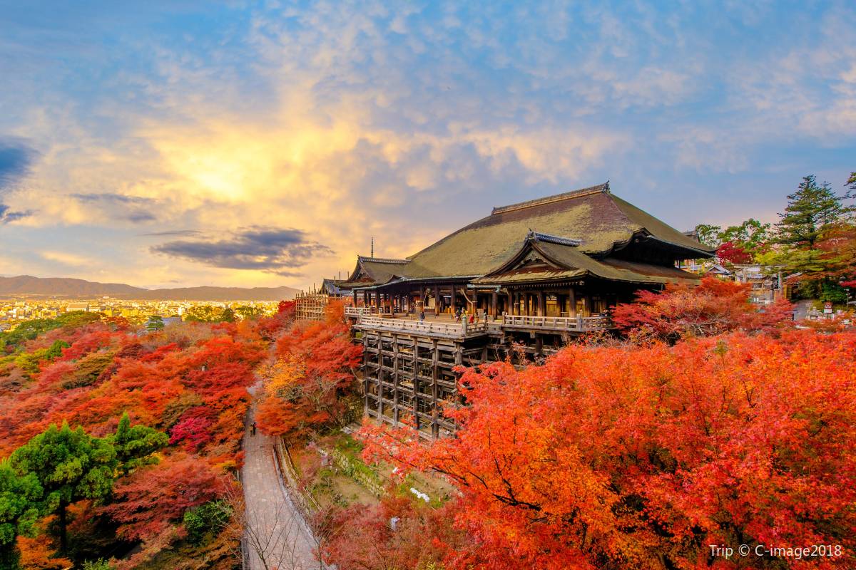 Kiyomizu-dera