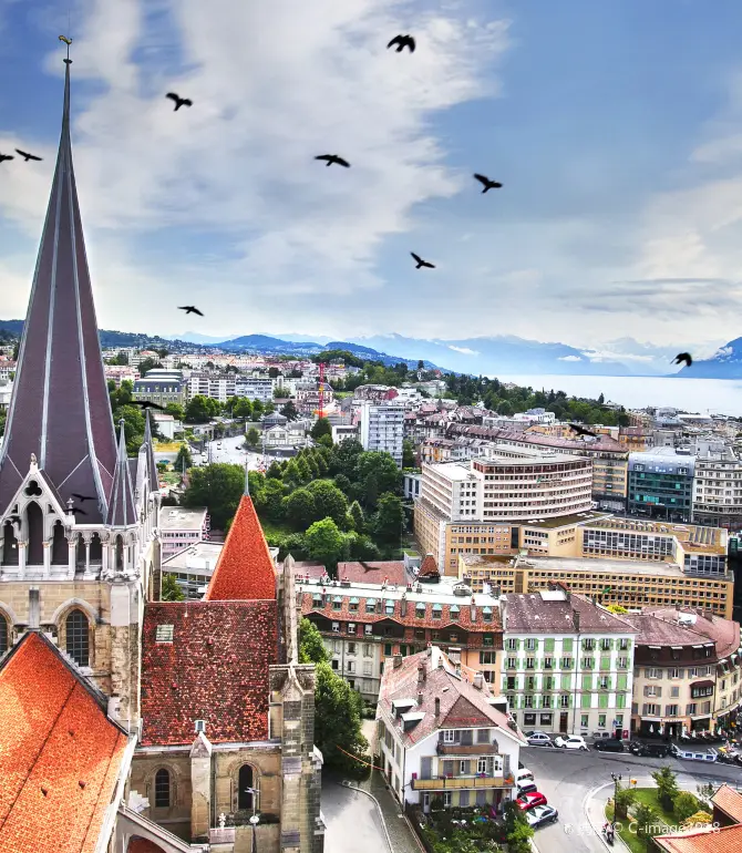 Lausanne