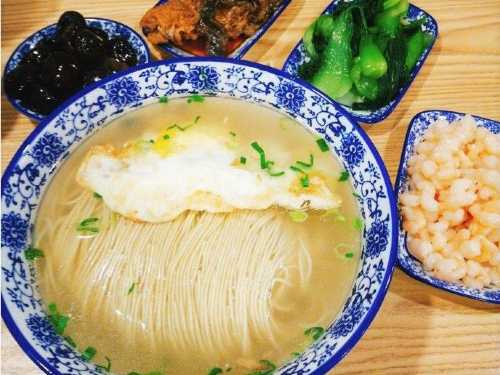 Yuxingji Noodle House (nanjingxilu)