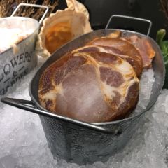 廣州希爾頓逸林飯店·OPEN開·海鮮自助餐張用戶圖片