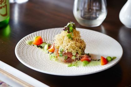 Saké Restaurant & Bar, The Rocks