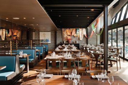 Saké Restaurant & Bar, The Rocks