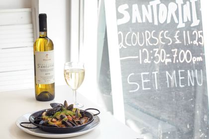 Santorini Restaurant