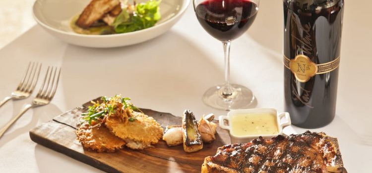 The Vineyard Table and Tasting Lounge