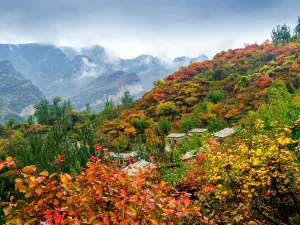 Pofeng Ridge