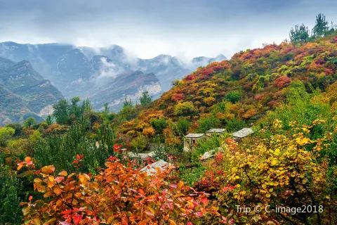 Pofeng Ridge