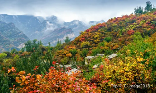 Pofeng Ridge