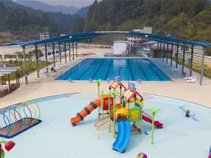 Hang Ding Hot Spring