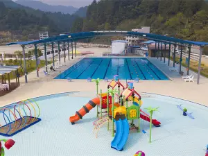 巴拉河森林溫泉