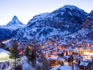 Zermatt Ski Resort