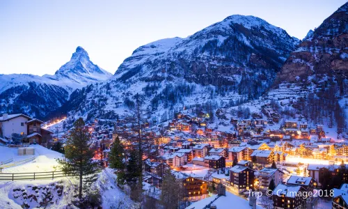 Glacier Tours in Zermatt