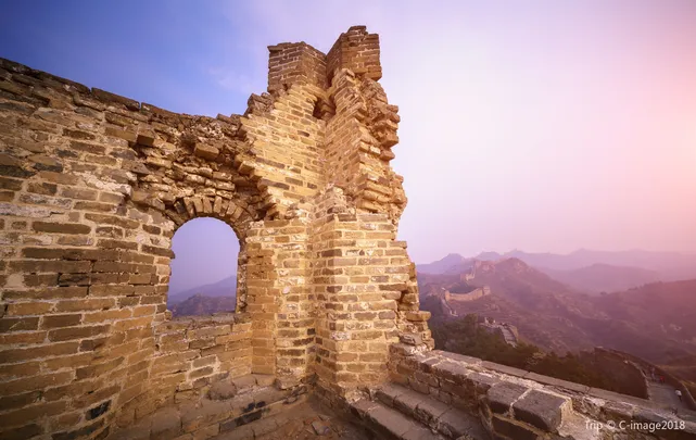 4_Jinshanling Great Wall