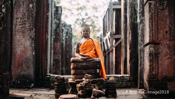 Bayon Temple