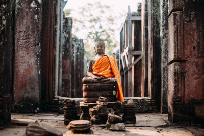 Bayon Temple