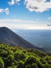 Izalco Volcano