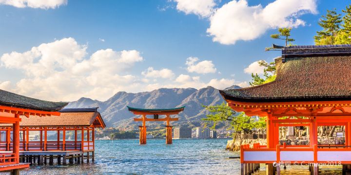 宮島