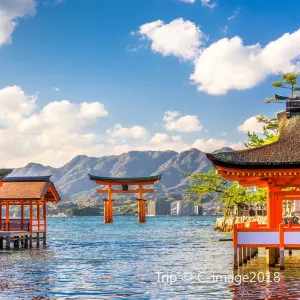 宮島