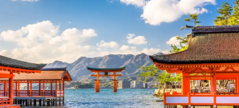 廿日市のホテル