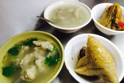 Atong Abao Sishen Soup