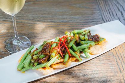 FUJIN TREE Taiwanese Cuisine & Champagne