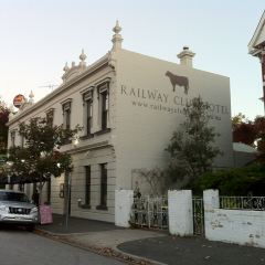 THE RAILWAY CLUB HOTEL STEAKHOUSE User Photo