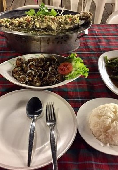 Meekaruna Seafood (Hua-Hin)