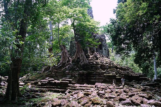普拉巴厘奈寺