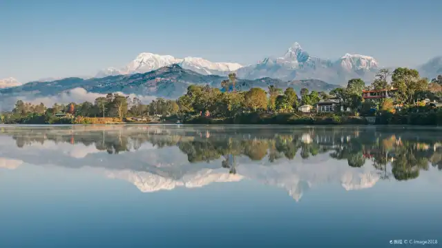 Hotels near Pokhara