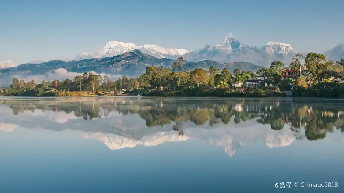 Hotels near Pokhara