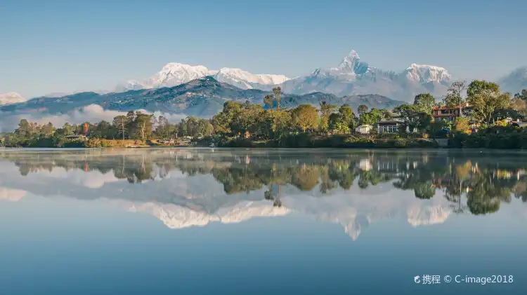 Hotels near Pokhara